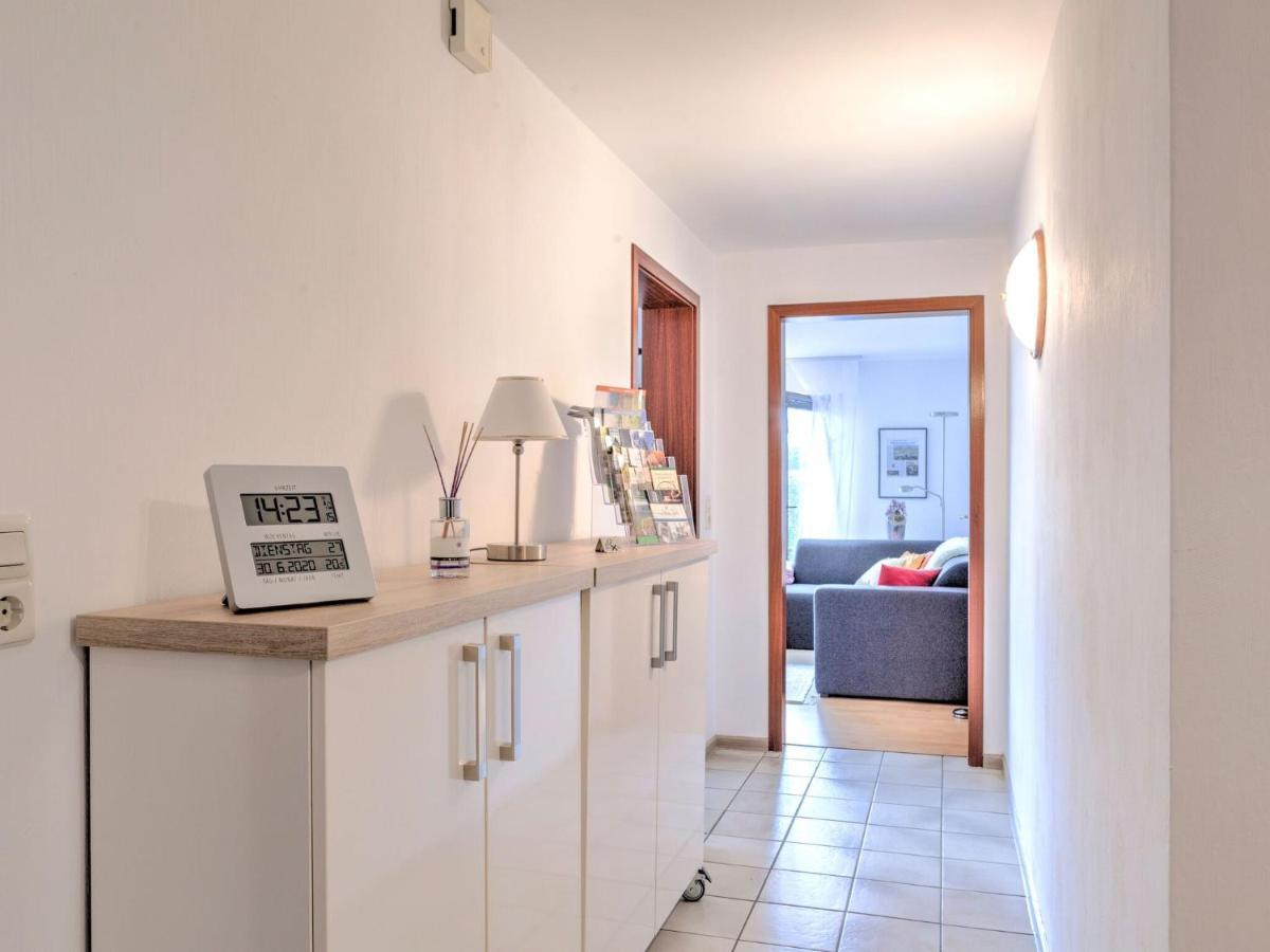 Ferienwohnung Sunny Flat In Bad Driburg With Garden Exterior foto
