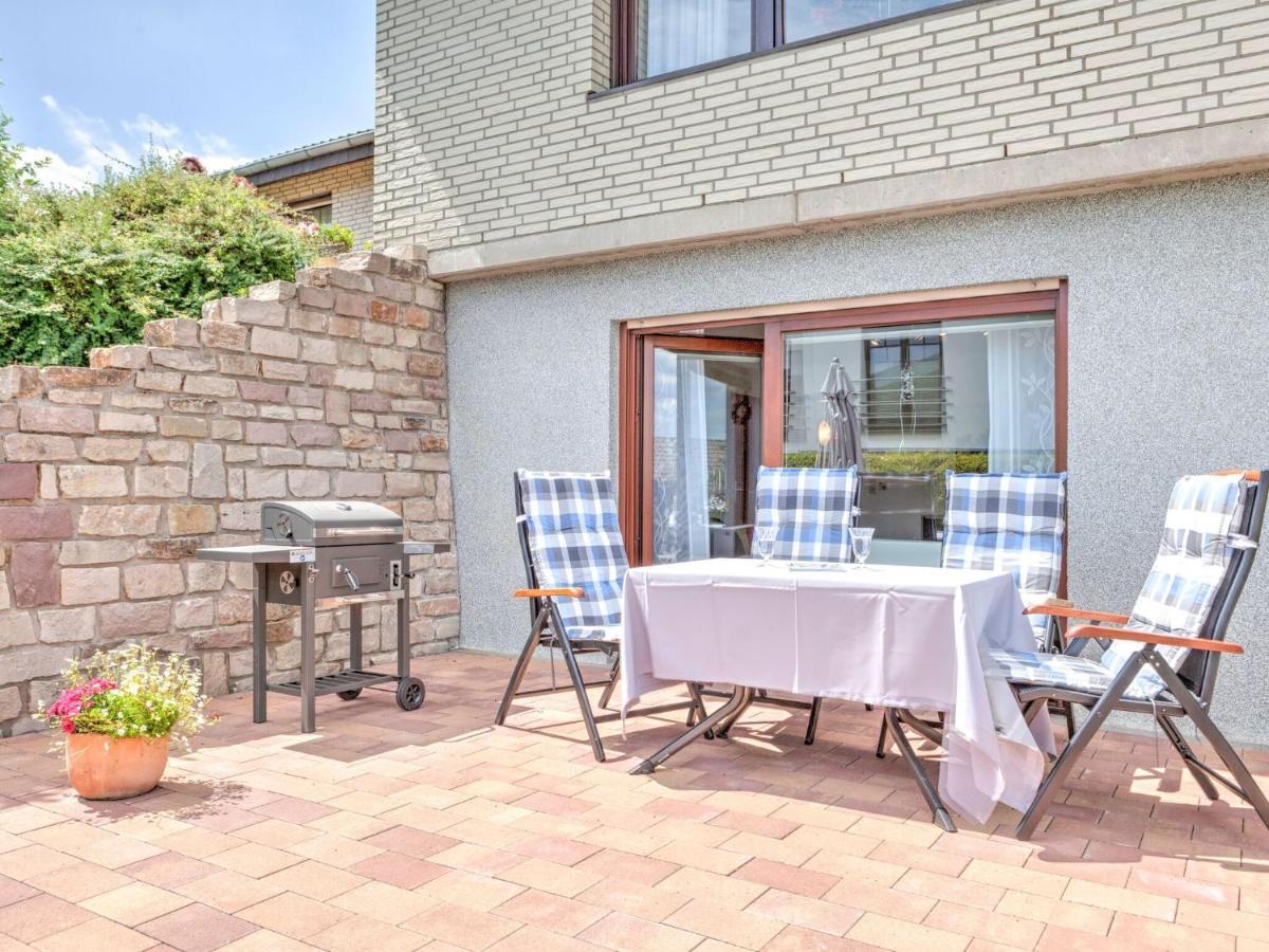 Ferienwohnung Sunny Flat In Bad Driburg With Garden Exterior foto