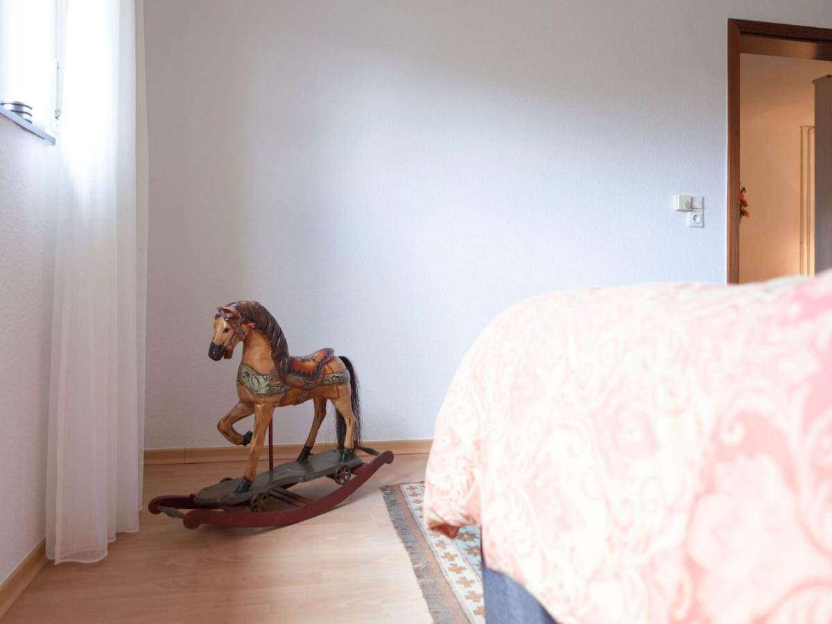 Ferienwohnung Sunny Flat In Bad Driburg With Garden Exterior foto
