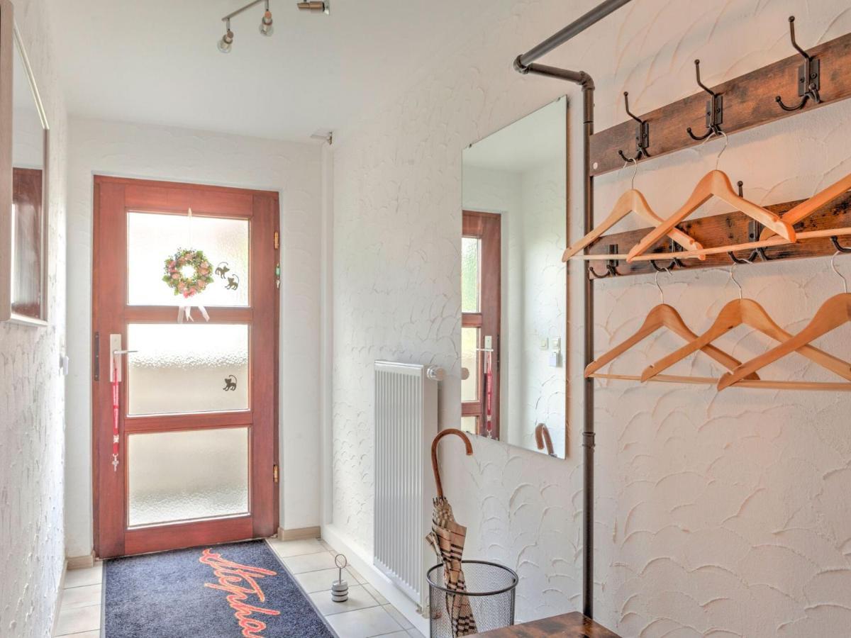 Ferienwohnung Sunny Flat In Bad Driburg With Garden Exterior foto