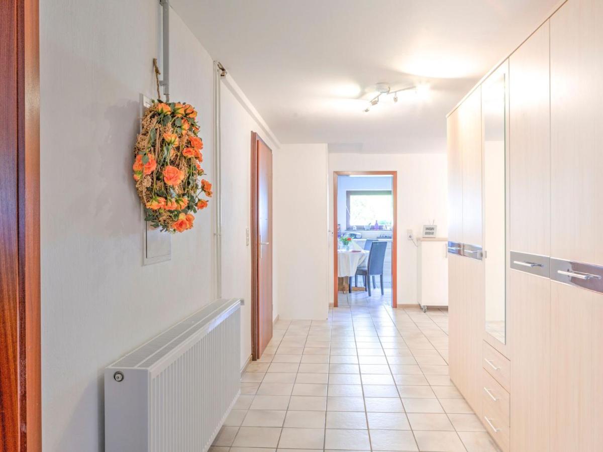 Ferienwohnung Sunny Flat In Bad Driburg With Garden Exterior foto