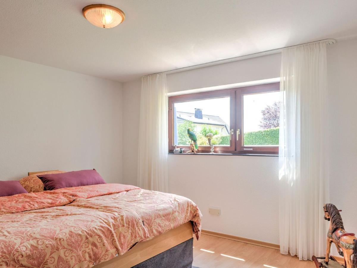 Ferienwohnung Sunny Flat In Bad Driburg With Garden Exterior foto
