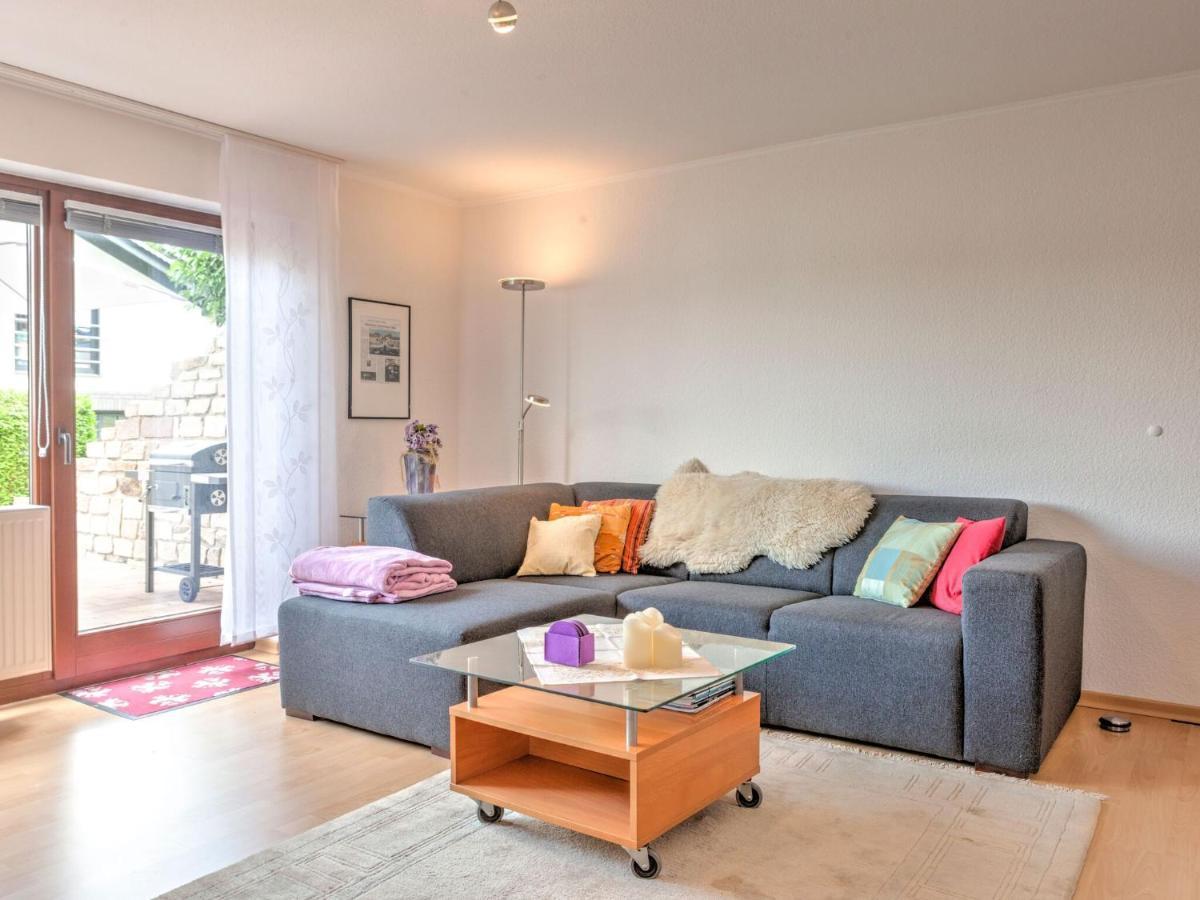 Ferienwohnung Sunny Flat In Bad Driburg With Garden Zimmer foto