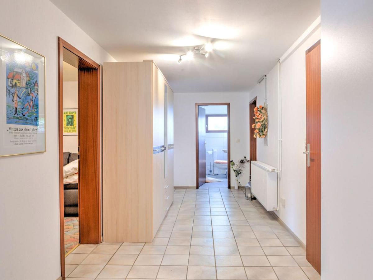 Ferienwohnung Sunny Flat In Bad Driburg With Garden Zimmer foto