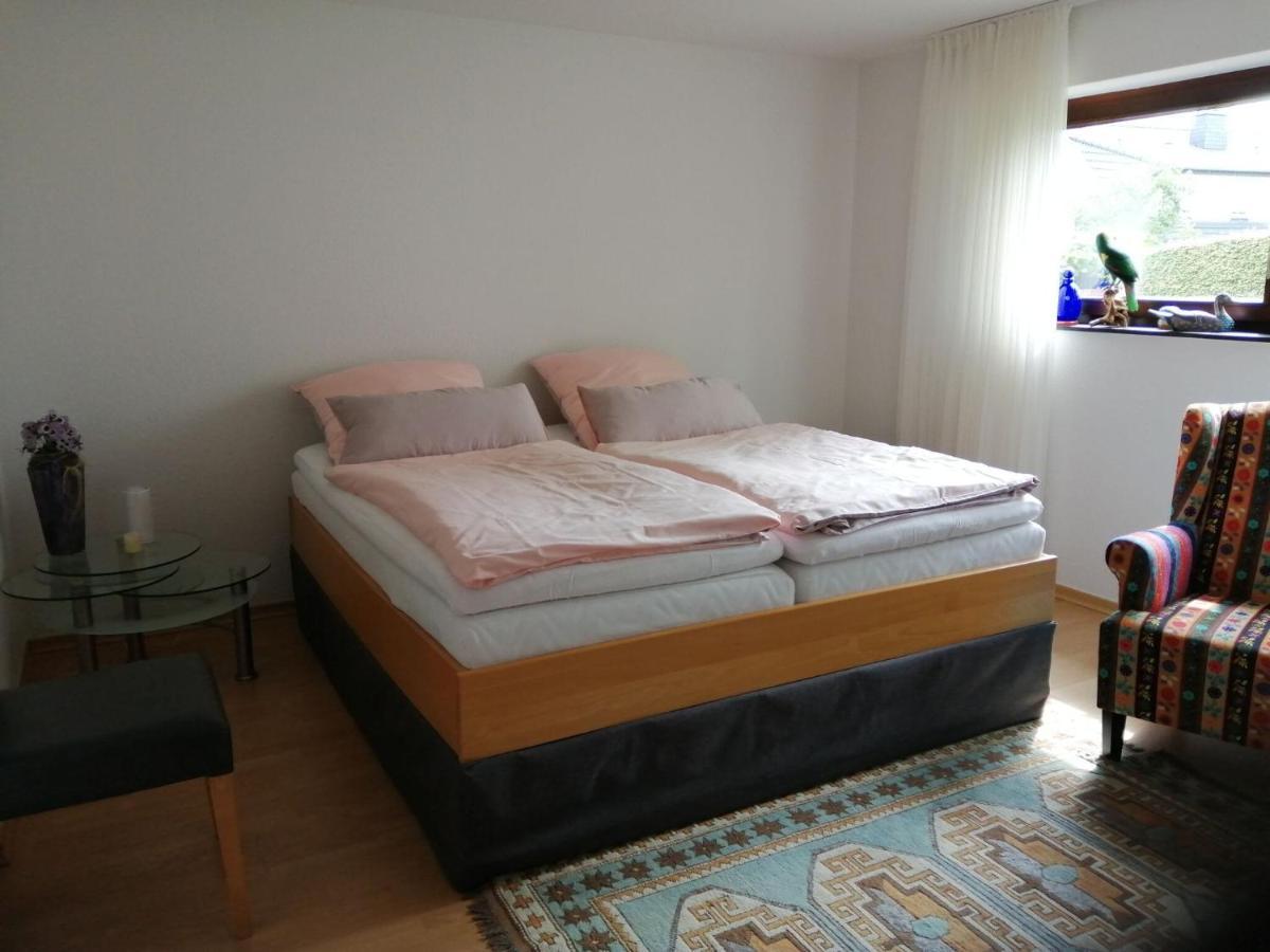 Ferienwohnung Sunny Flat In Bad Driburg With Garden Exterior foto
