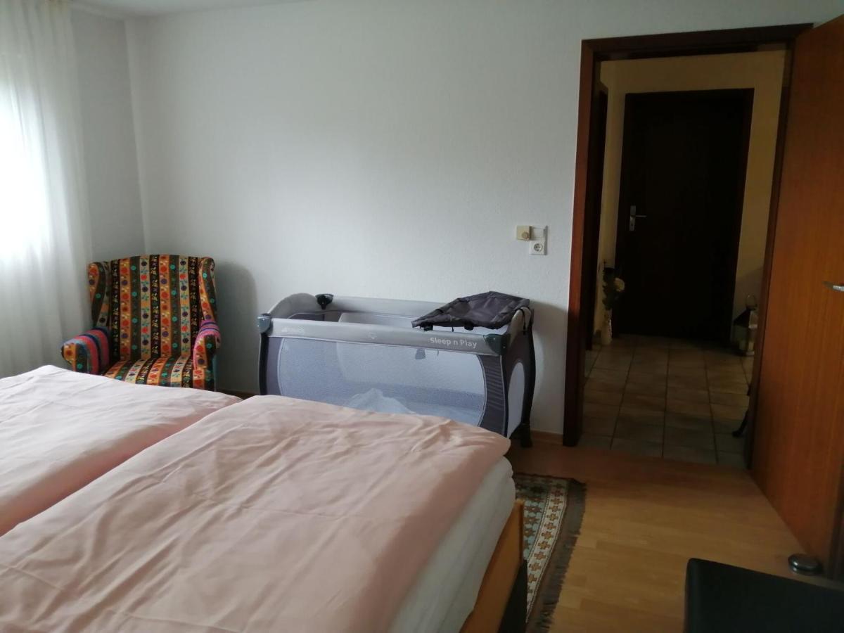 Ferienwohnung Sunny Flat In Bad Driburg With Garden Exterior foto